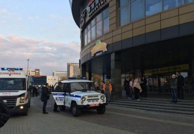 Подробности кровавой резни в торговом центре в Минске