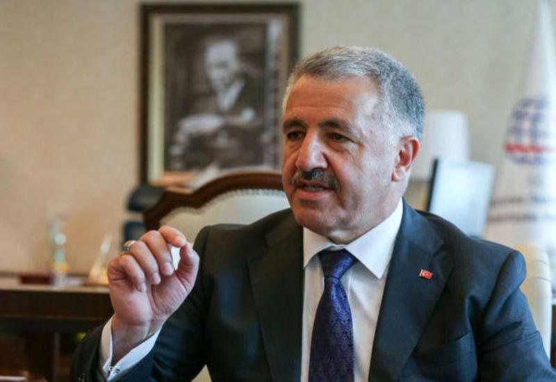 Турецкий министр о поддержке Транскаспийского транспортного маршрута