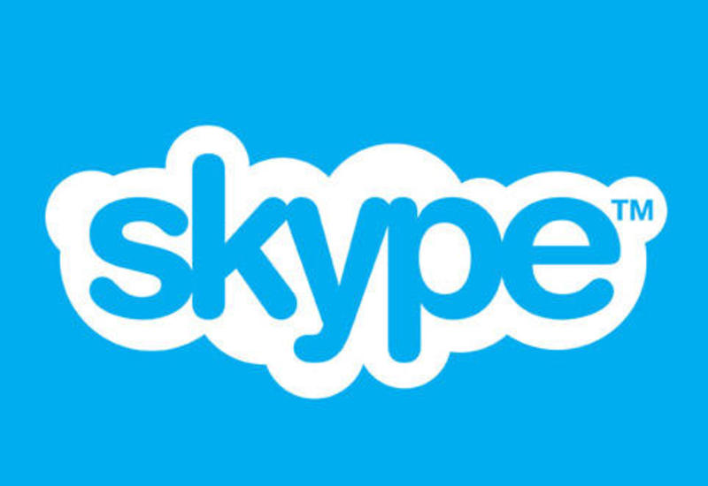 В работе Skype произошел сбой