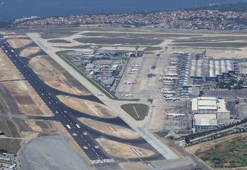 Dünyanın ən böyük aeroportlarından biri İstanbulda açılır