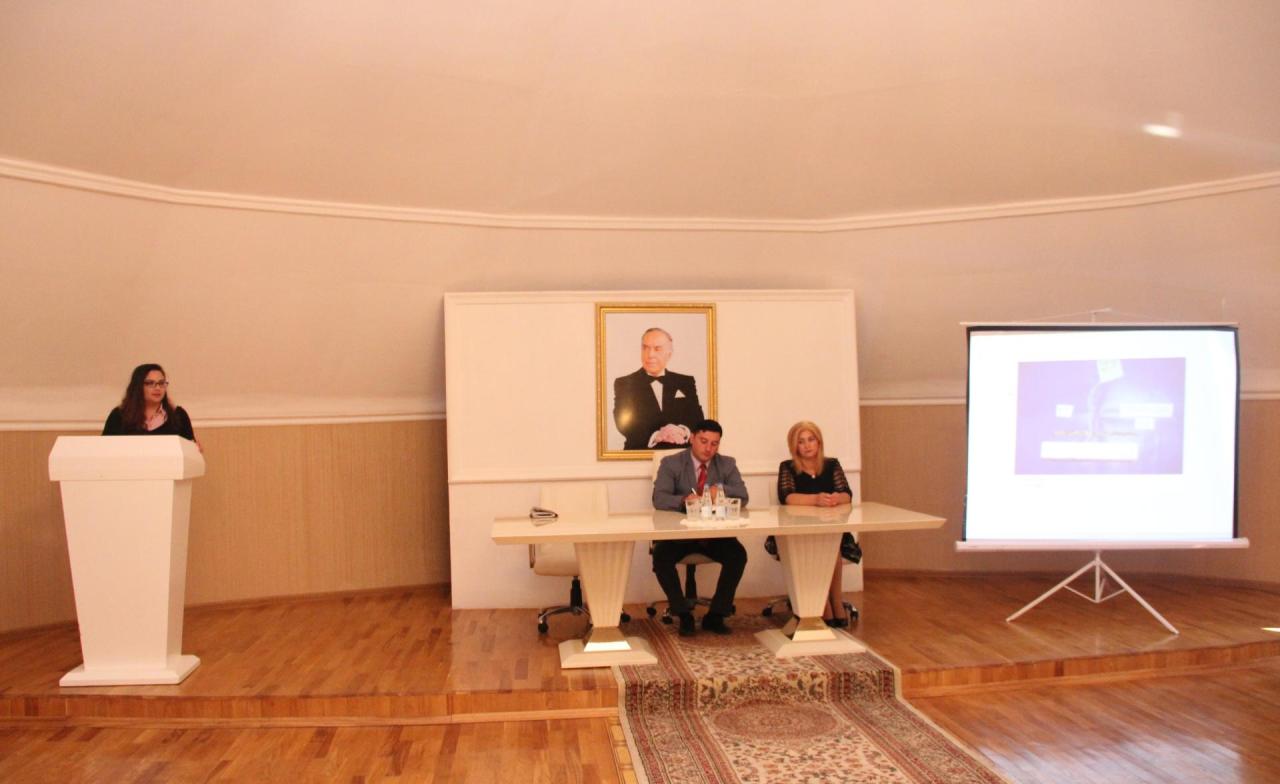 Стартовал проект по пропаганде азербайджанского коврового искусства