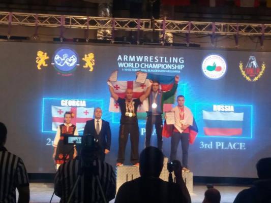 Dünya çempionatında 10 medal: İdmançılarımız ermənilərə şans vermədilər