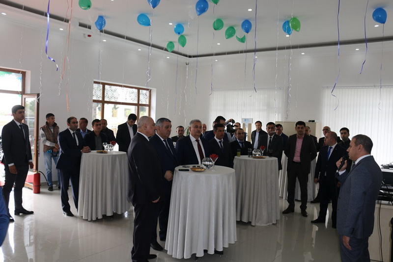Paşa Sığorta открыла новое представительство в Загатальском районе