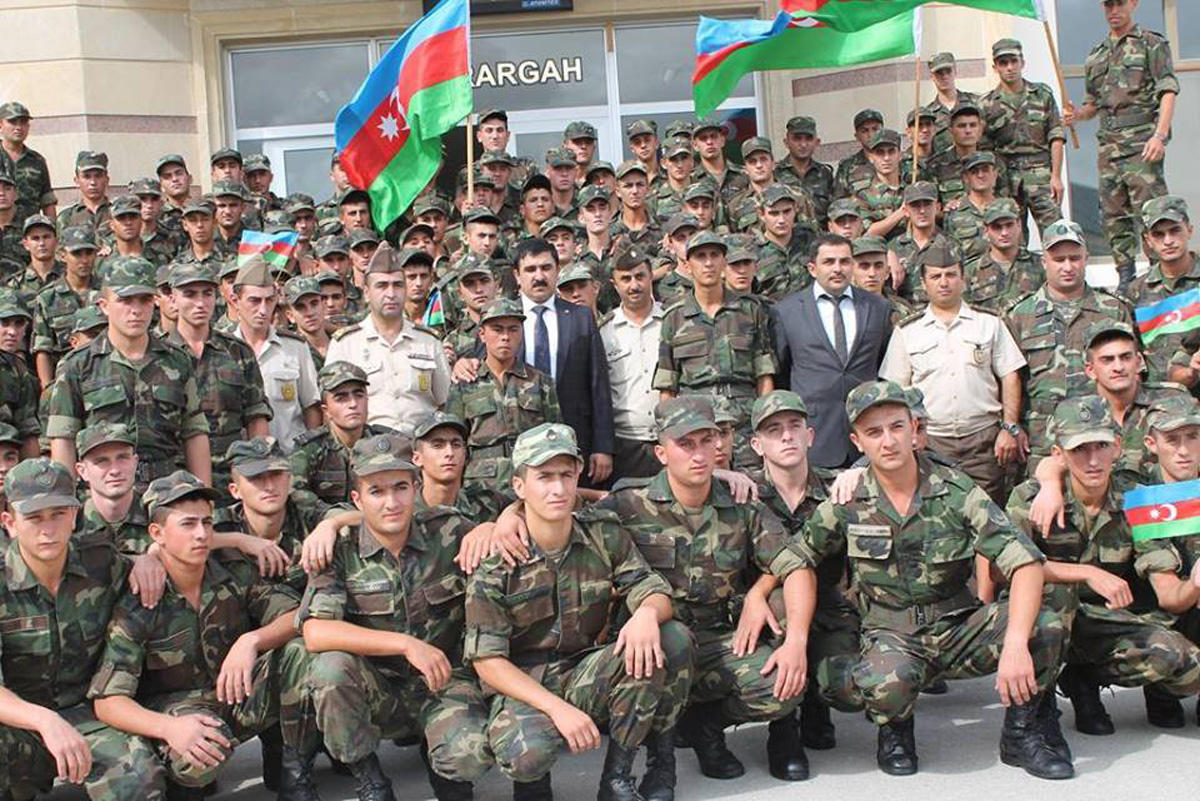 В Азербайджане сняли фильм о герое Карабахской войны