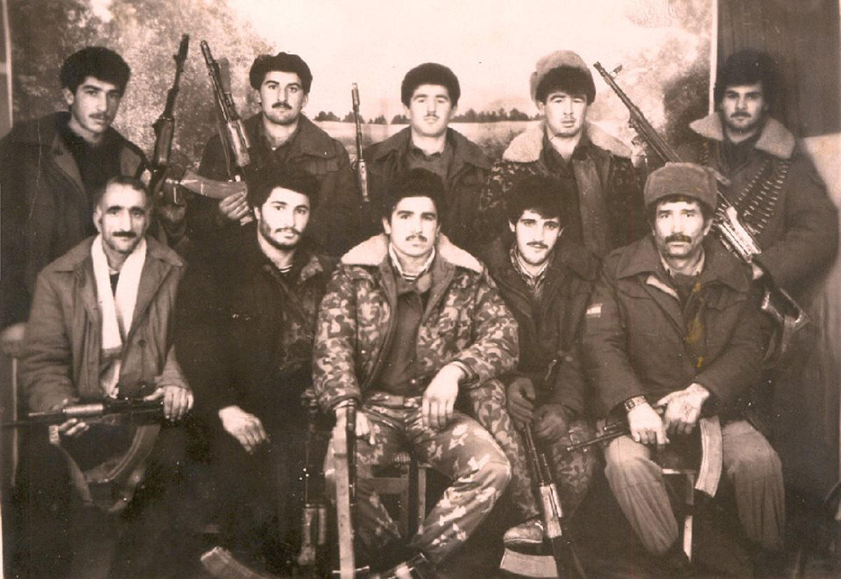 В Азербайджане сняли фильм о герое Карабахской войны