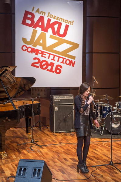 В Международном Центре Мугама дан старт конкурсу "I am jazzman!"