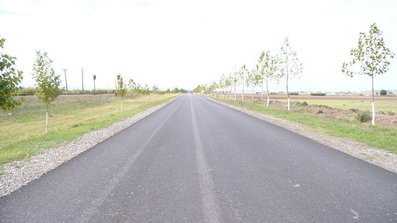 Завершено строительство дороги регионального значения