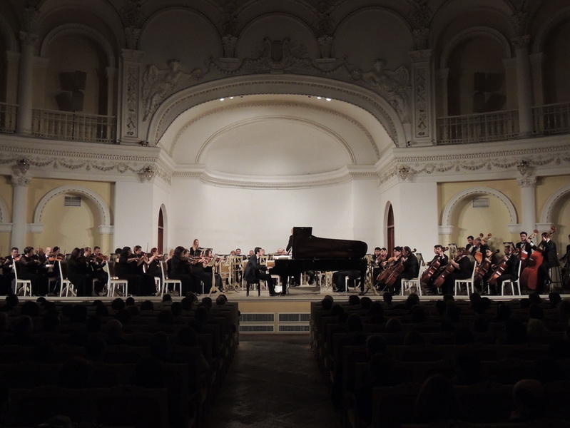 Грандиозный праздник для любителей классической музыки в Баку