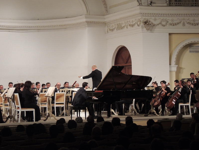 Грандиозный праздник для любителей классической музыки в Баку