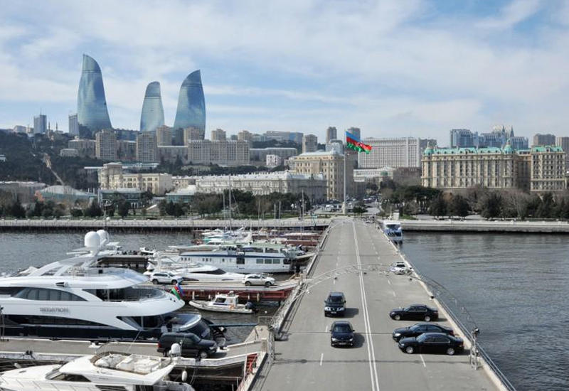 Азербайджан может принять Олимпийский фестиваль европейской молодежи