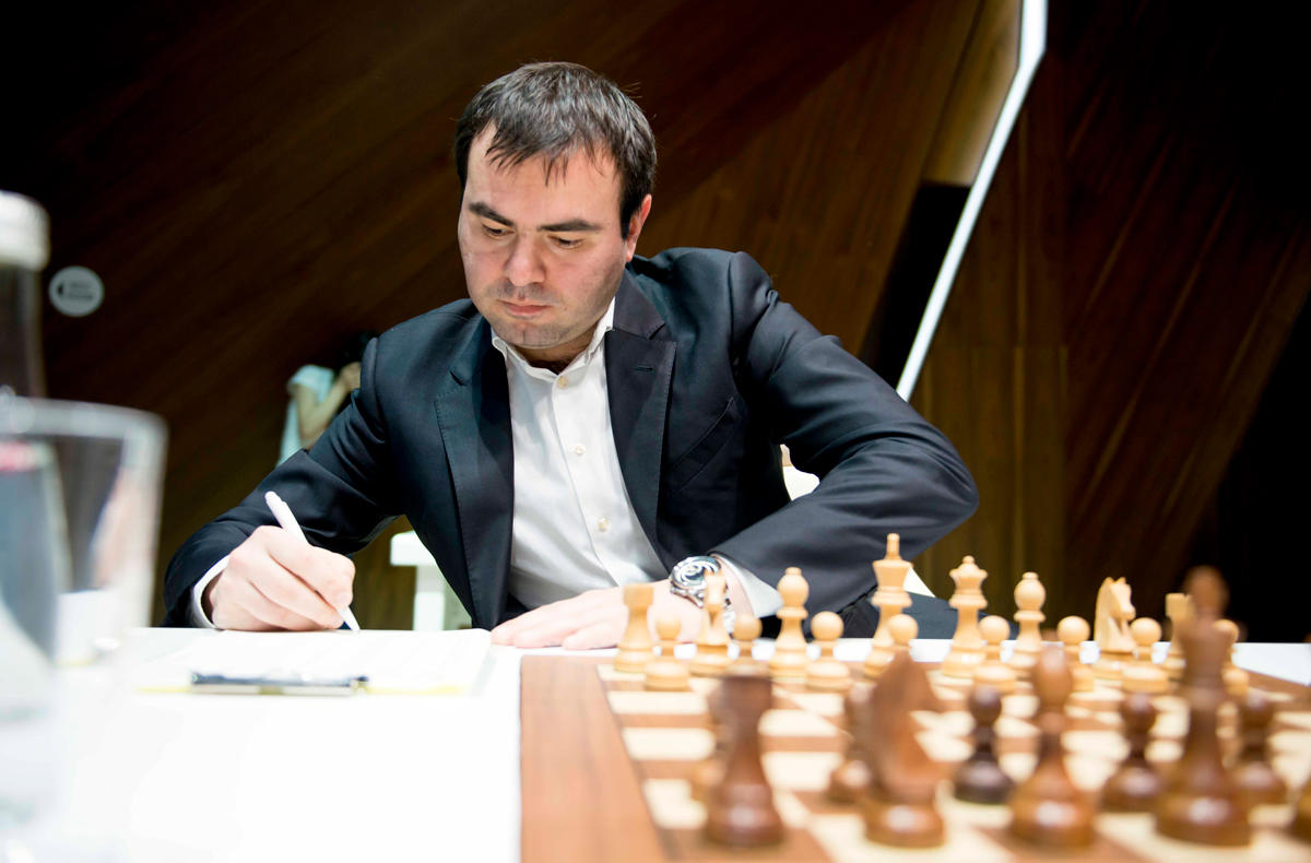 Мамедъяров сыграет в турнире претендентов