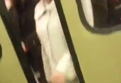 Bakı metrosunda texniki nasazlıq <span class="color_red">- VİDEO</span>