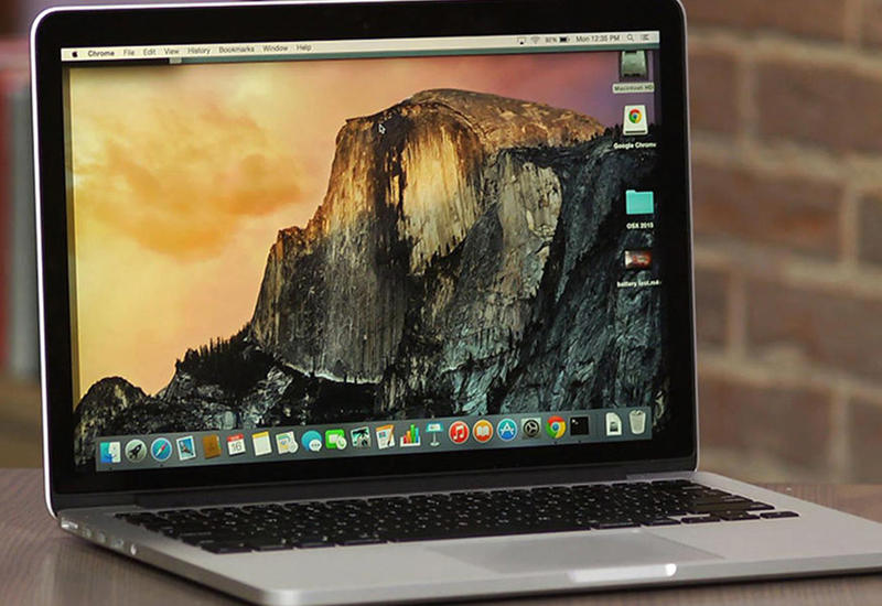 Apple презентует новые Macbook Pro