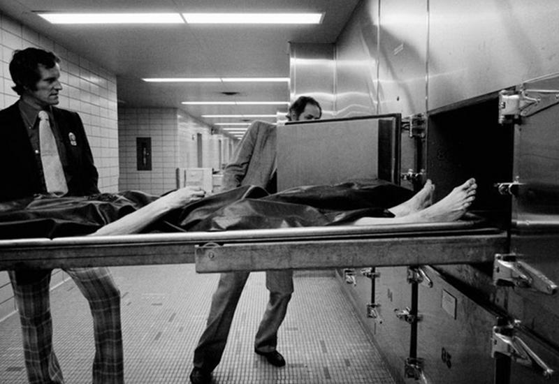 Интересная и жестокая работа полицейских Нью-Йорка в 70-е годы