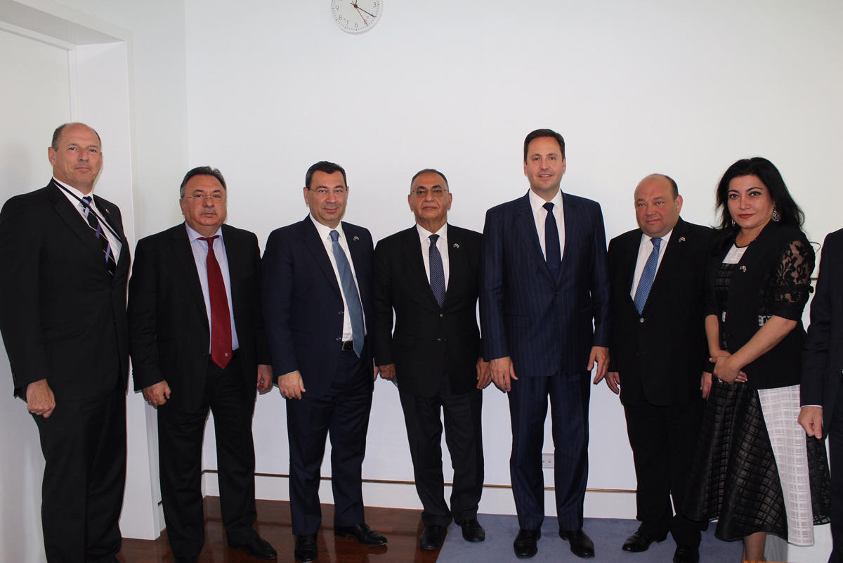 Азербайджан и Австралия намерены сотрудничать в аграрной и транспортной сферах