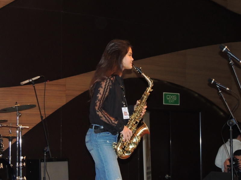 В Международном Центре Мугама завершился второй тур конкурса "I am jazzman!"