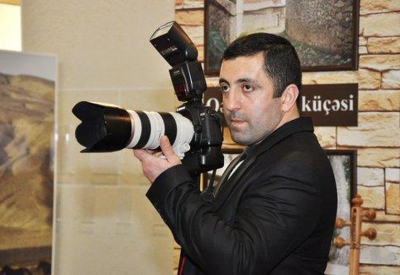 В Норвегии пройдет выставка азербайджанского фотографа