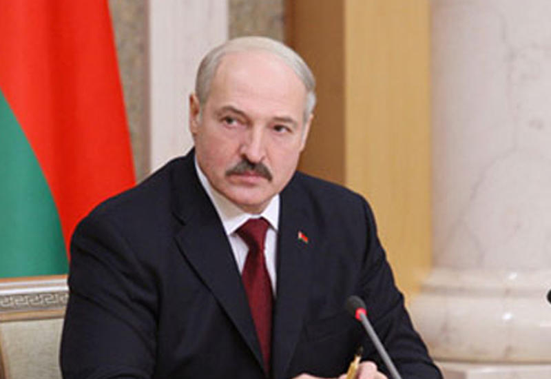 Lukaşenko: "Ermənistandan uçan təyyarədə radioaktiv aşkarlanıb"