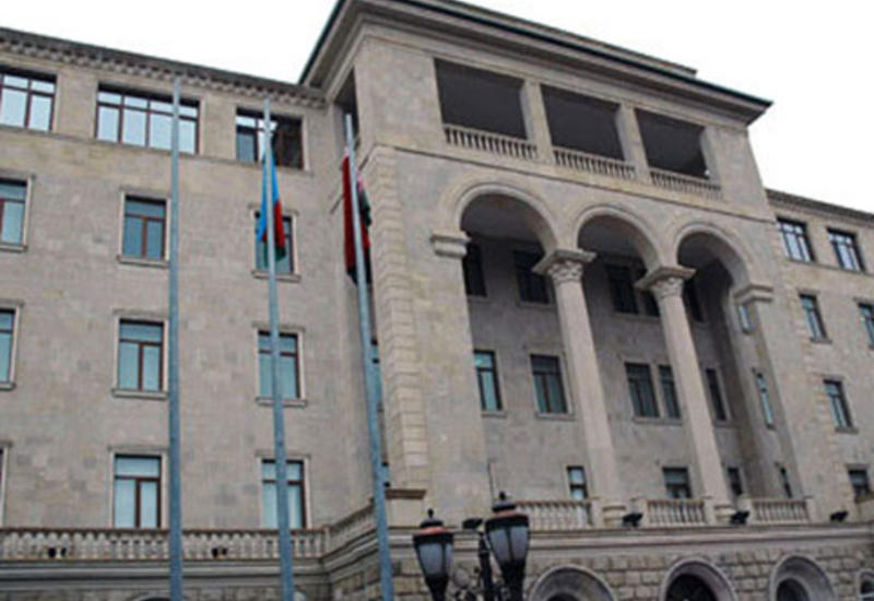 Минобороны Азербайджана об очередной провокации армян