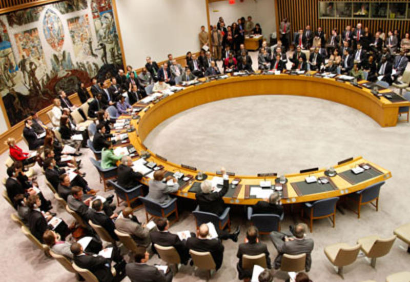 В ООН одобрили предложенную Британией резолюцию по Сирии