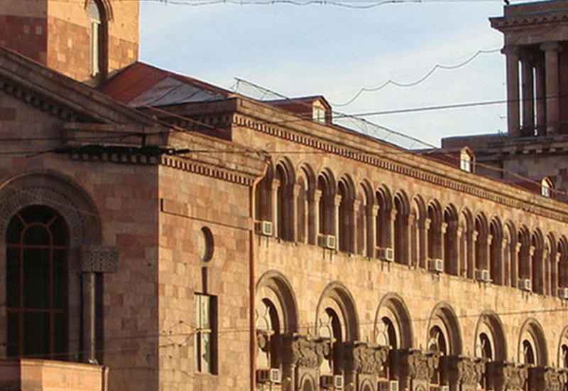 Липовая программа правительства Армении оправдала коррупцию