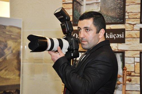 В Норвегии пройдет выставка азербайджанского фотографа