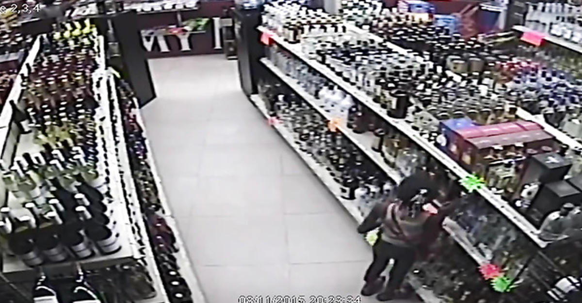 Дочка Украла В Магазине