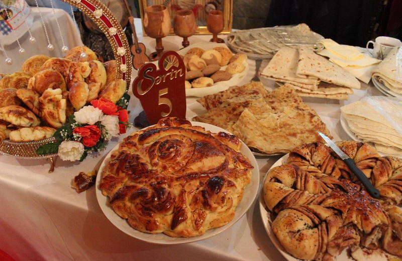 Великолепная кухня многонационального Азербайджана