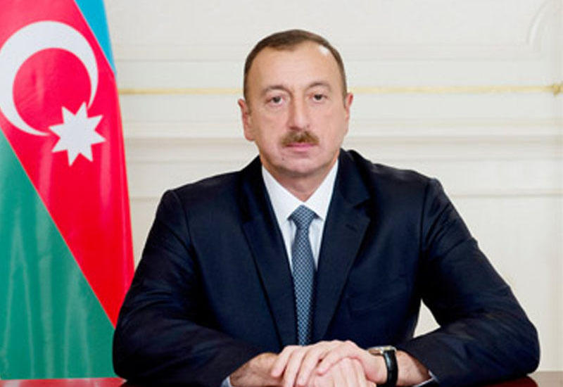 Президент Ильхам Алиев выразил соболезнования главе Бразилии