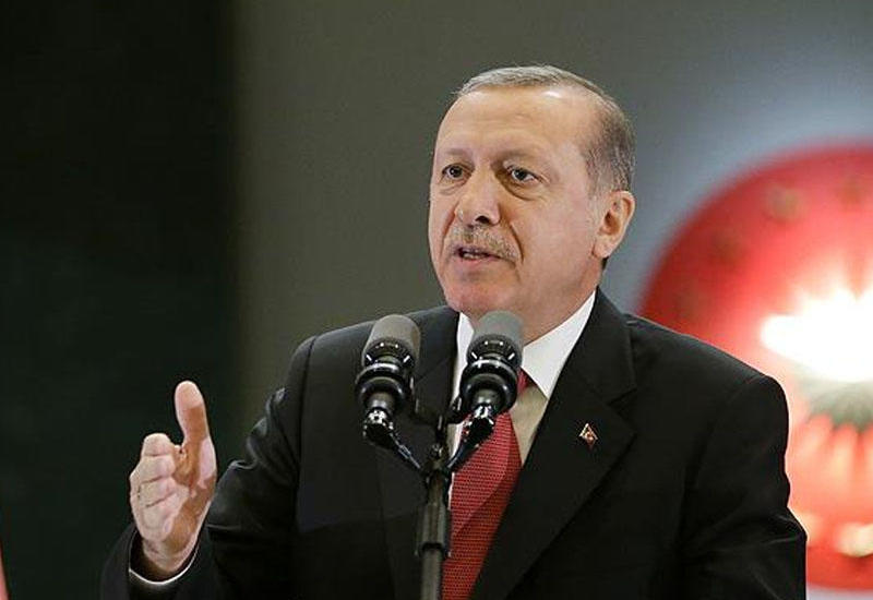 Эрдоган отменил визит в Казахстан