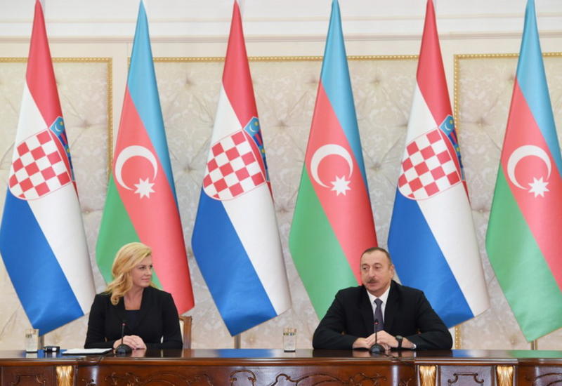 Президент Ильхам Алиев: Азербайджан намерен забыть о ценах на нефть
