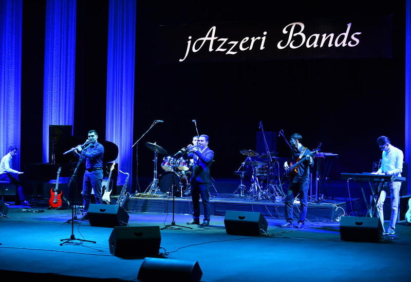 Джаз в Баку: Зажигательные ритмы, искрометные повороты