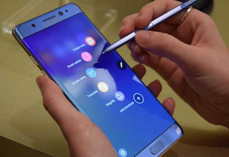 Samsung подтвердила выход Galaxy Note 8