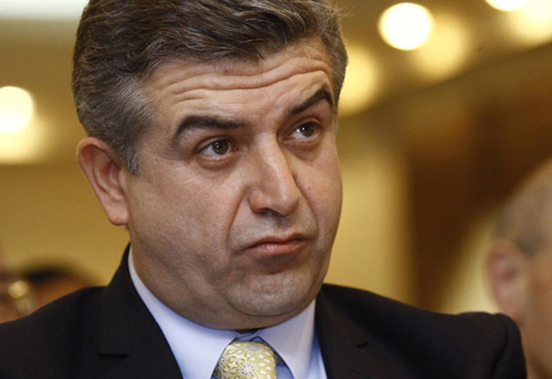 Новый премьер Армении дурит армян