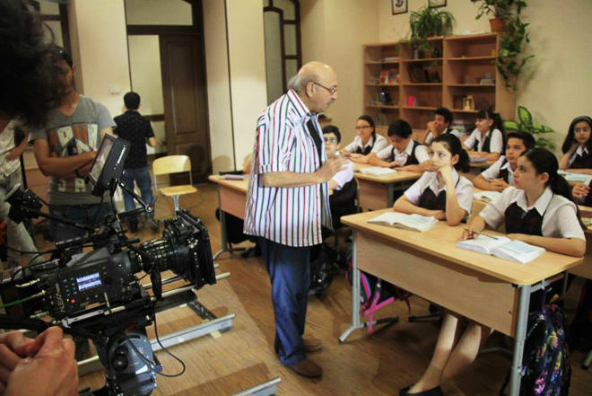 Азербайджанский фильм претендует на премию Минского кинофестиваля