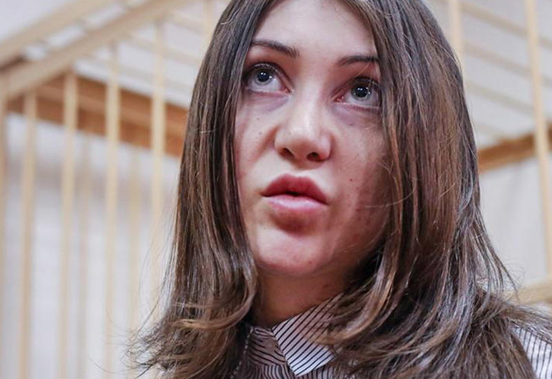 Дочь армянского мясника шантажирует ГУВД Москвы