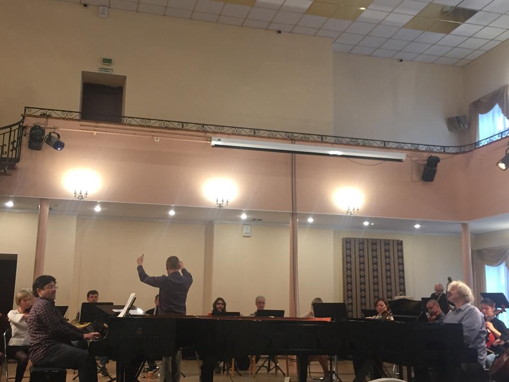 Мурад Адыгезалзаде и Михаил Лидский дали два грандиозных концерта в России