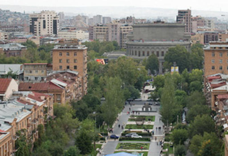 В Армении создается третья партия обиженных на Саргсяна