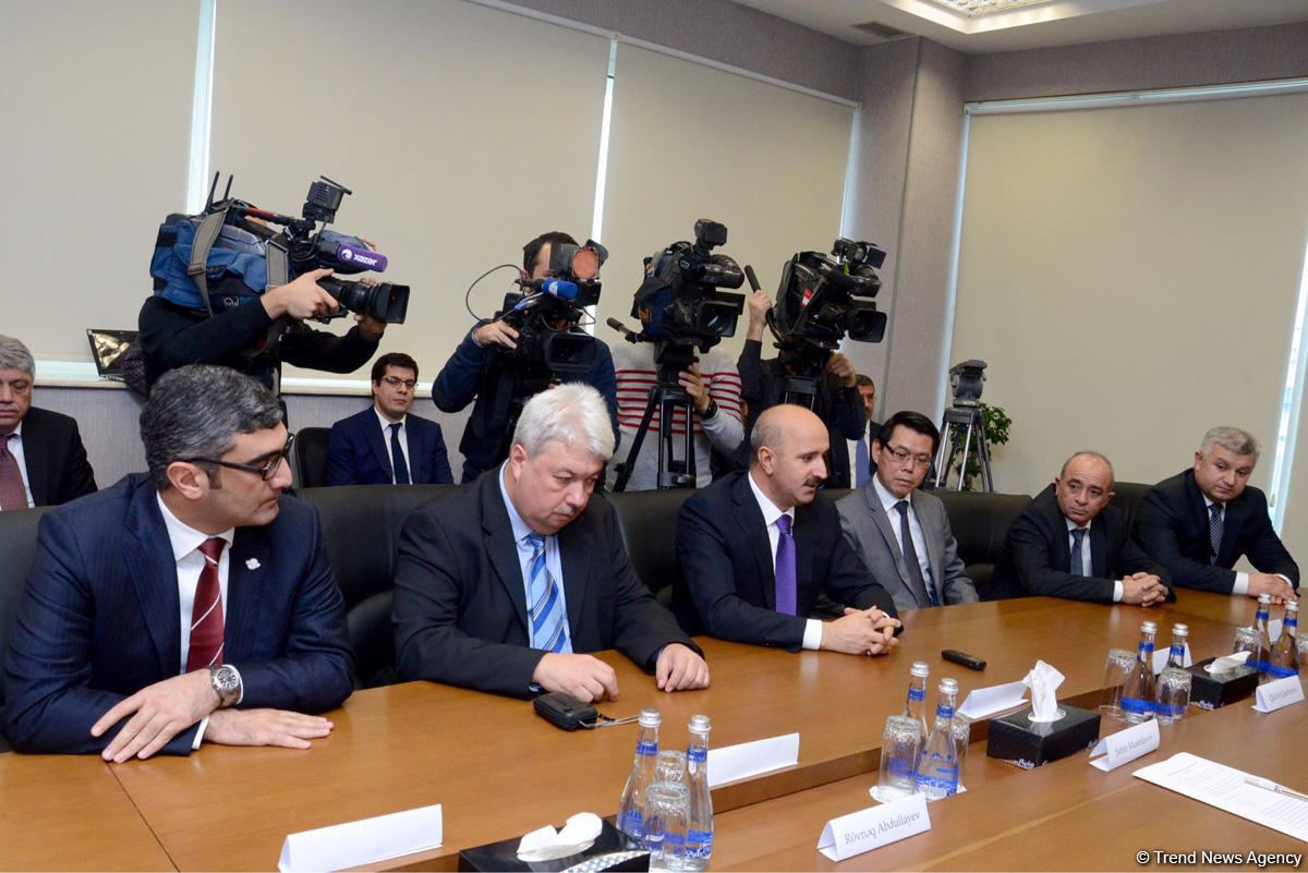 В Азербайджане подписан контракт на 132 млн