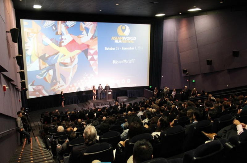Кинофестиваль в Лос-Анджелесе открылся фильмом "Али и Нино"