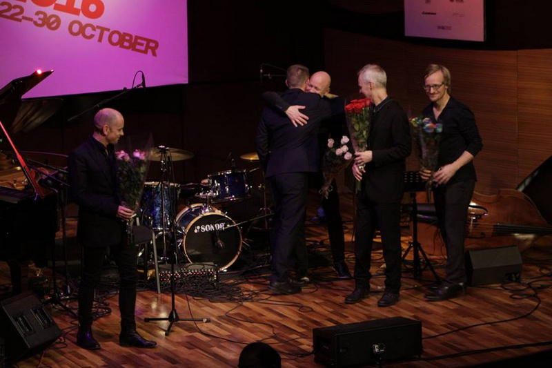 Норвежские музыканты дали необычный концерт в Международном Центре Мугама