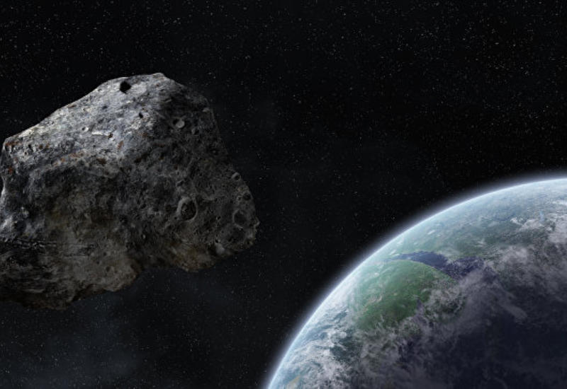 Российские ученые об астероидах, приближающихся к Земле