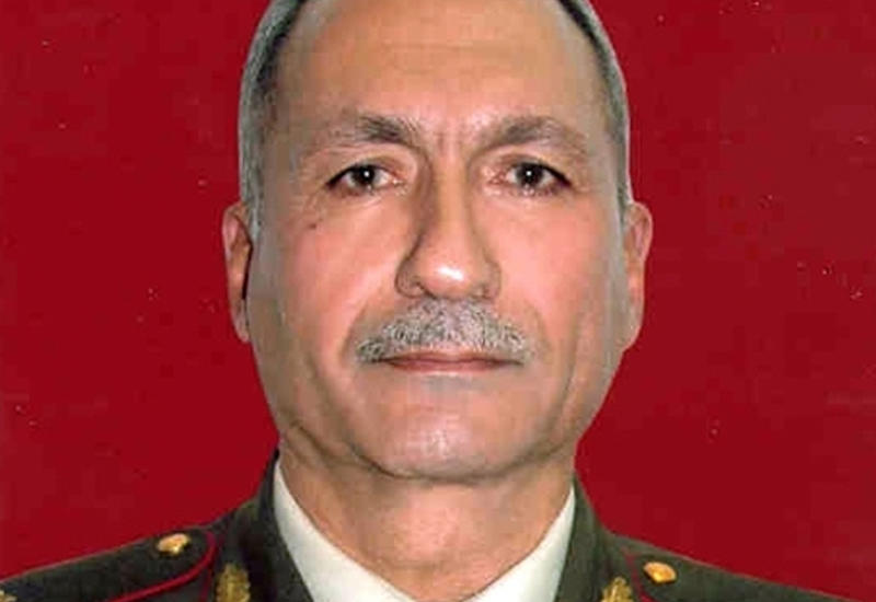 Скончался азербайджанский генерал