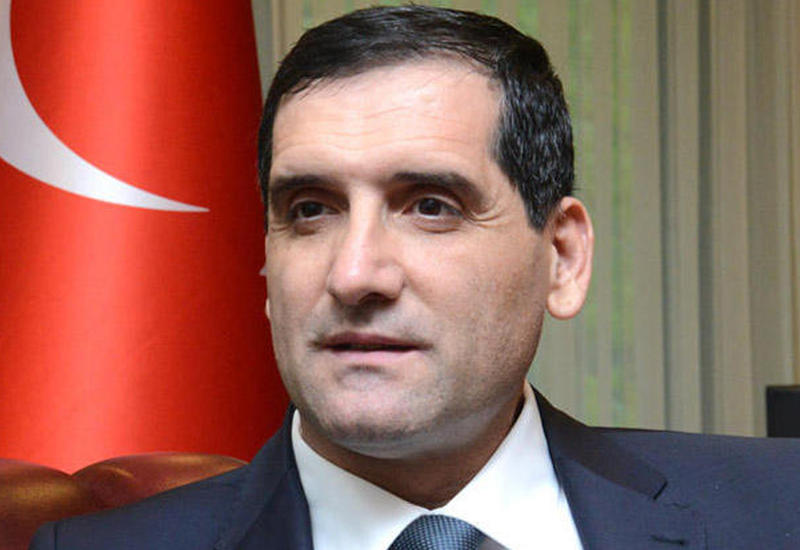 Посол: Мы не позволим, чтобы Турция и Азербайджан были вновь разделены