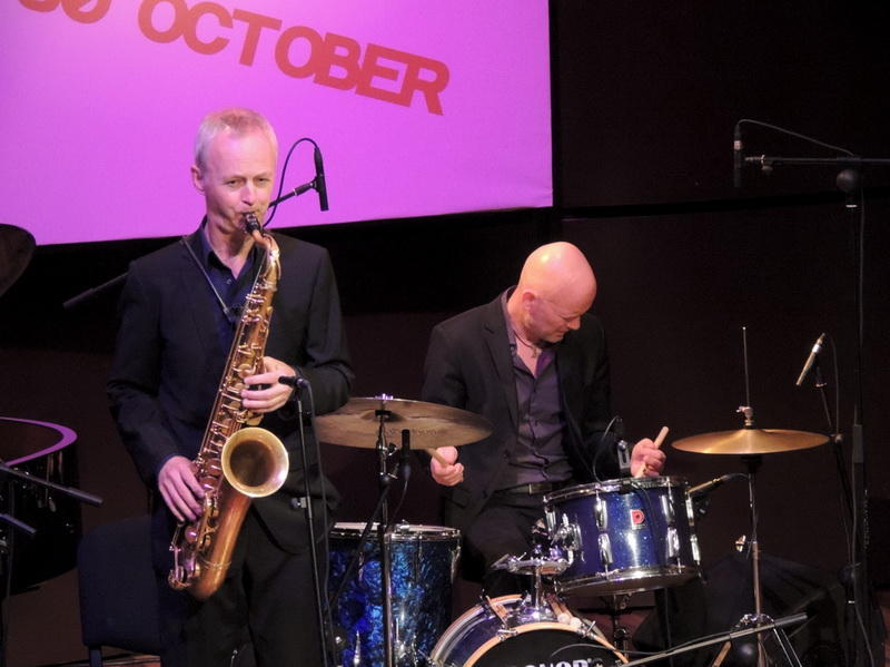 Норвежские музыканты дали необычный концерт в Международном Центре Мугама
