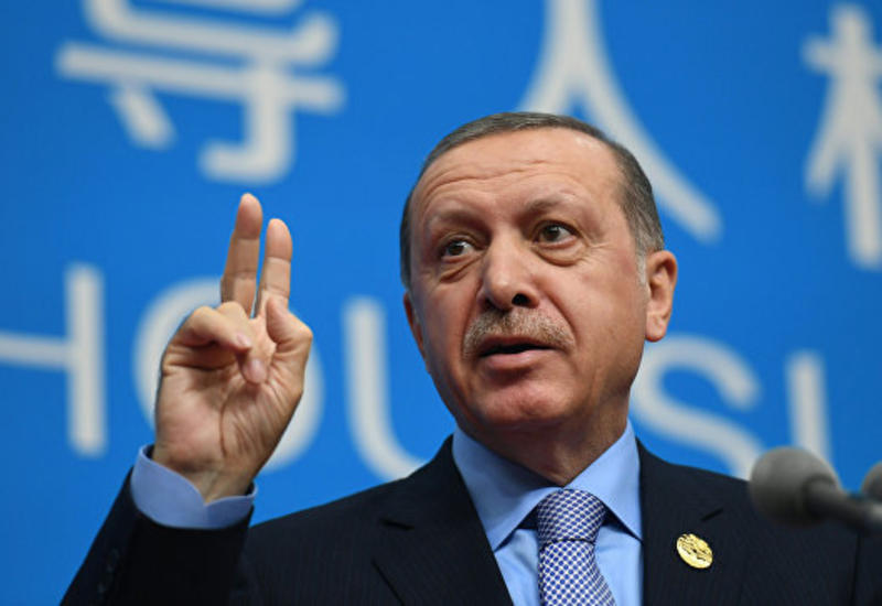 Эрдоган: нападки на единство Турции не будут иметь успеха