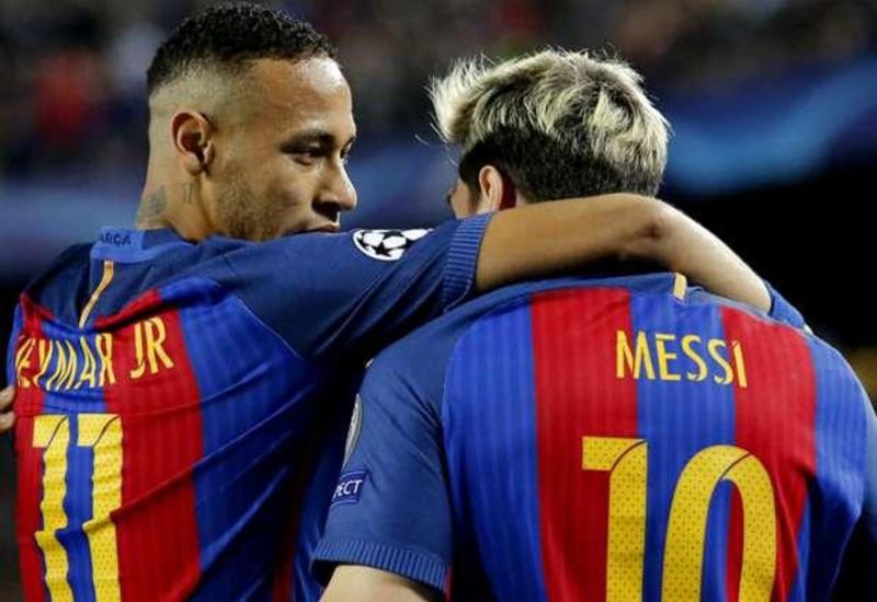 Neymar "Barselona"da ona görə qalıb