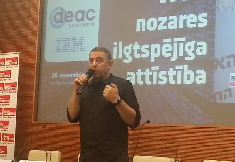 Известный израильский предприниматель поделится опытом с азербайджанскими студентами