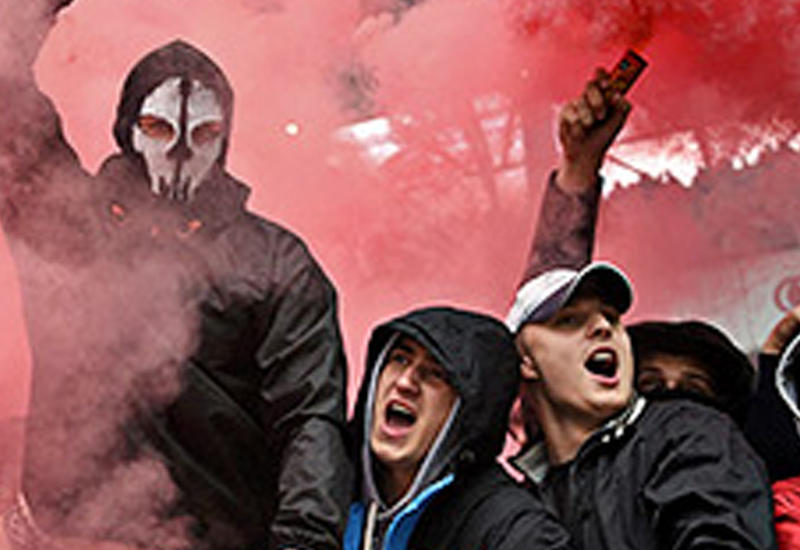 200 фанатам "Вест Хэма" пожизненно запретят посещать матчи команды