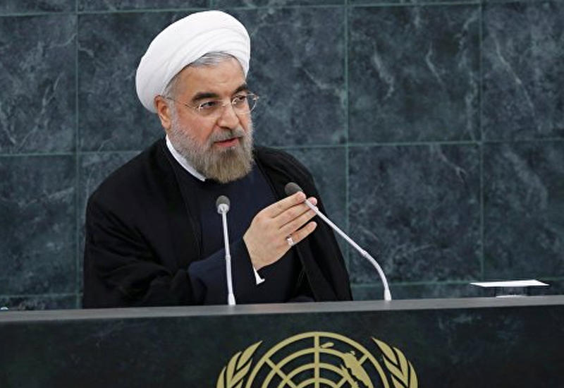 Роухани: Иран не откажется от курса исламской революции